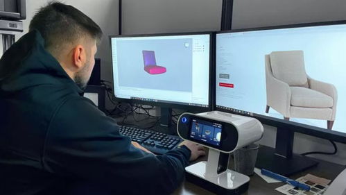 Artec Leo掃描技術(shù)助力高定家具廠(chǎng)打造電子產(chǎn)品目錄與網(wǎng)站建設(shè)